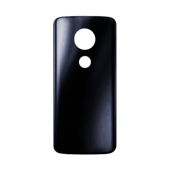 BACK TAMPA MOTOROLA G6 PLAY PRETO BACK TAMPA MOTOROLA G6 PLAY PRETO